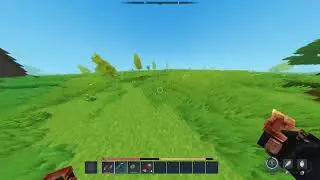 Probando Hytale por primera vez!
