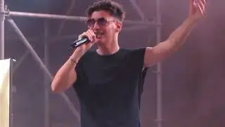 Emanuele Aloia Rimini Live Il Bacio di Klimt