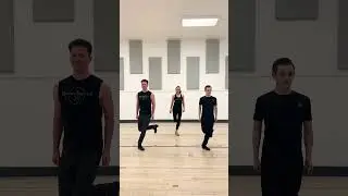 Riverdance x Rockettes Tap Combo
