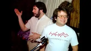 Hackers Conference 1984 - Audio Fixed