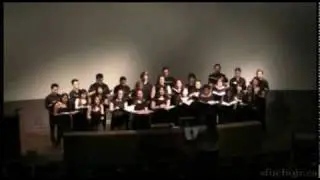 SFU Choir - Duel of the Fates