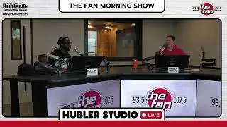 The Fan Morning Show - IU wins the Rose Bowl & Colts season finale!