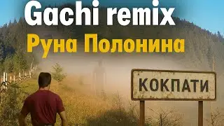 Руна полонина  (♂Gachi Remix♂)