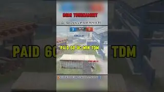 BGMI TOURNAMENT MATCH #tournament #bgmitournaments