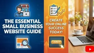The Essential Small Business Website Guide