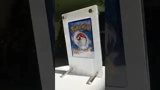 Kamizone - Glaceon VSTAR Extended artwork display case