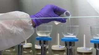 1. Methods for RNA/DNA Quantification of Microbial Targets in Wastewater