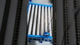 طريقة تركيب  || فقاصه كينج فيشر ||