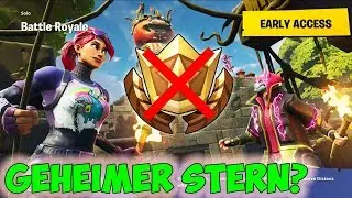 Fortnite Woche 8: KEIN GEHEIMER STERN | Finde den geheimen Kampfstern | Geheimer Battle Pass Stern