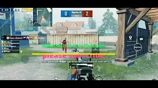 Pubg sinping gameplay in tdm
