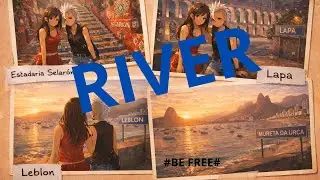 RIO, BEACH, SUN AND FUNK ‐ AI-Generated Music