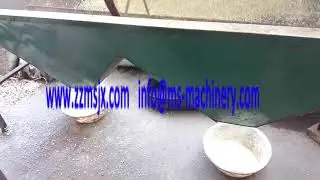 Fertilizer Screen Machine