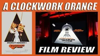 РЕЦЕНЗИЯ НА Blu-ray 4K UHD &laquo;Механический апельсин&raquo; Стэнли Кубрика