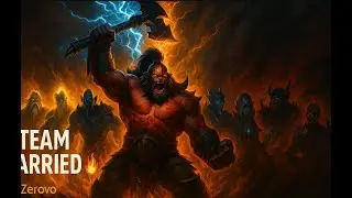 AXE 💥 TEAM CARRIED ME HARD | Dota 1 Full Match &ndash; Zerovo