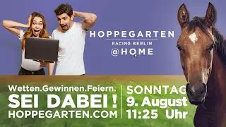 Hoppegarten@Home