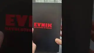 #UNBOXING #EVNIK -2 Simulator, now on #AMAZON www.SaadvakassBoxing.com