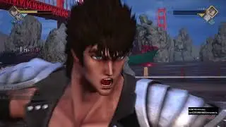Jump Force (PS5) FULL HD 60FPS HDR | vid 55 | BABY VEGETA | DBZ GT | KENSHIRO MUSOU TENSEI