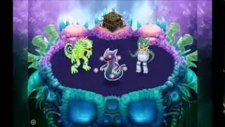 Trio - Ghazt, Nebulob and Kazilleon - Ethereal Island