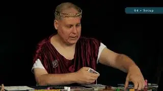 Era of Atlantis - Rules Explanation
