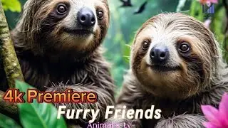 Adorable Sloth Moments: Why Slow and Steady is the Best 🦥❤️