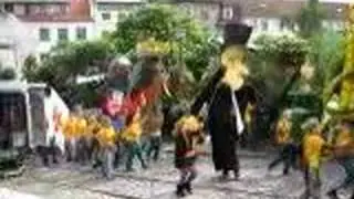 Alternative summit G8 in Germany