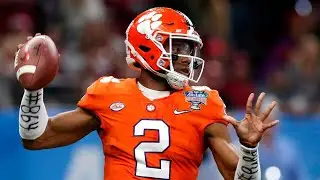 The Clemson QB That VANISHED. Kelly Bryant's Story