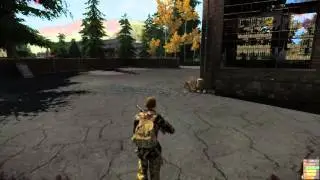 Miscreated 01 01 2016/novoročn&iacute; bitka ve Woodhavenu