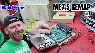 Я перепрошил Mk4 Golf GTI Спенса (вроде как...) // Переназначение режима загрузки ME7.5 с помощью...