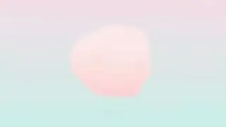 Pastel Cloud Animation with Nighttime Nature Sounds & Crickets &ndash; Relaxing Dreamy Cloud Video ☁️