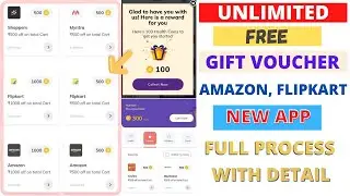 Get Unlimited Free Gift Cards - Flipkart, Amazon, Myntra, Grofers | Bajaj Finserv Health App