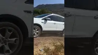 Ford kuga 2016 titanium AWD test