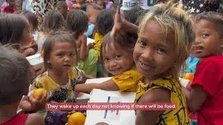 Mercy Bakery Cebu Meal Distribution