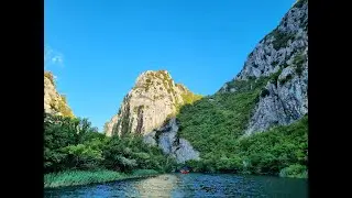 Omi&scaron; Cetina River Boat Tour