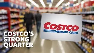 Компания Costco превзошла ожидания по квартальным показателям выручки и прибыли.
