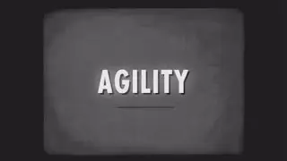 Fallout 4 What makes you SPECIAL part 6 agility