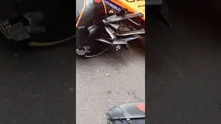 🚨 Hurry Fast before this is taken down The Secret&rsquo;s Out: McLaren&rsquo;s Brake Genius Exposed in Baku! 🤯