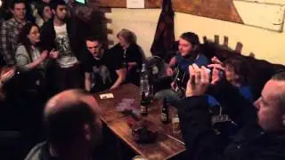 Shenanigans - I'll tell me ma (live @ The Celt)