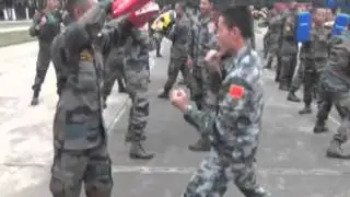 Indian and Chinese troops participate in joint exercise in Yunnan