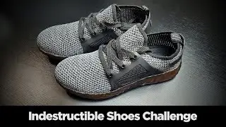 Indestructible Shoes - Steel Toe & Work Shoes that is Fashionable!