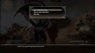 Soulcalibur VI - Dinozsc (Cervantes) vs heartnotsubasa (Tira)