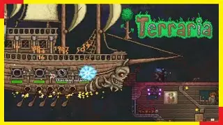 Terraria ITA - INVASIONE DEI PIRATI!