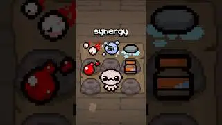 My Viewer's PERFECT Isaac Synergy! 🤩