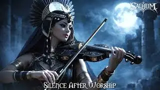 SILENCE AFTER WORSHIP | Egyptian Violin Metal Music for Focus, Study & Gaming
