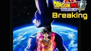 Breaking: Dragon Ball Super Beerus (Remake of Battle Of The Gods) Announced! 
