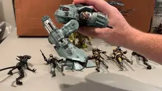 Hiya Toys Review - Kessel Run Collecting