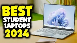 Best Laptop for Students&nbsp;2024 [Hold Your Purchase Until You SEE This!]