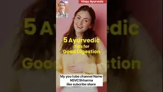 5 ರೀತಿಯ ಆರೋಗ್ಯಕರ ಆಹಾರ ಪದ್ಧತಿ#Ayurvedic#shortviral