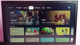Chromecast with Google TV : How to do System Update or Software Update