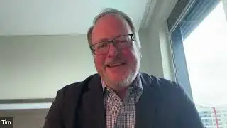 Coevolve's Tim Sullivan