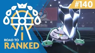 Don't Doubt Ferrothorn! (Road to Ranked #140)